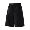 1 Loose-Fit Multi-Pocket Utility Shorts for Outdoor & Streetwear