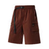 5 Loose-Fit Multi-Pocket Utility Shorts for Outdoor & Streetwear