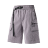 7 Loose-Fit Multi-Pocket Utility Shorts for Outdoor & Streetwear