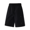 7 Men's Red Casual Shorts with Elastic Drawstring Waist